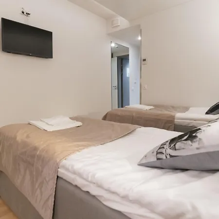 فندق Kokoushotelli Murikanranta 3*