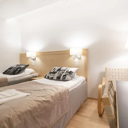 Hotel Kokoushotelli Murikanranta 3*