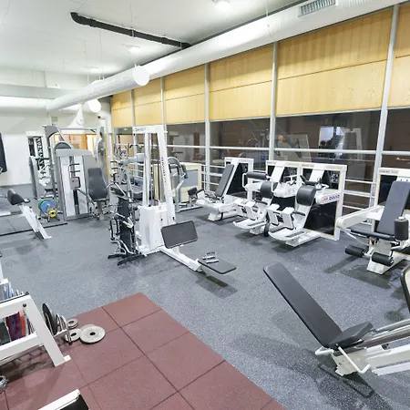 호텔 Kokoushotelli Murikanranta