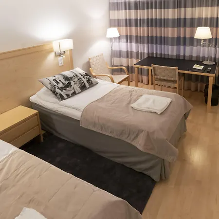 Hotel Kokoushotelli Murikanranta Terälahti