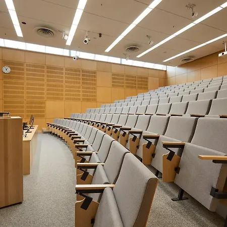 Hotel Kokoushotelli Murikanranta 3*