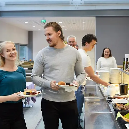 Kokoushotelli Murikanranta Ξενοδοχείο 3*